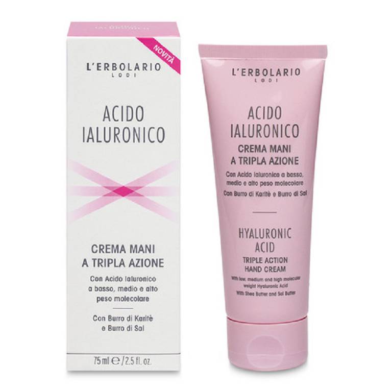 ACIDO IALURONICO CR MANI TRIPL