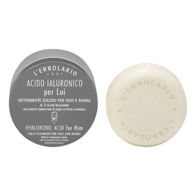 ACIDO IALURONICO LUI DET SOLID