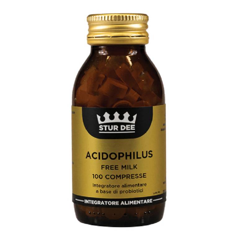 ACIDOPHILUS 100TAV STUR DEE
