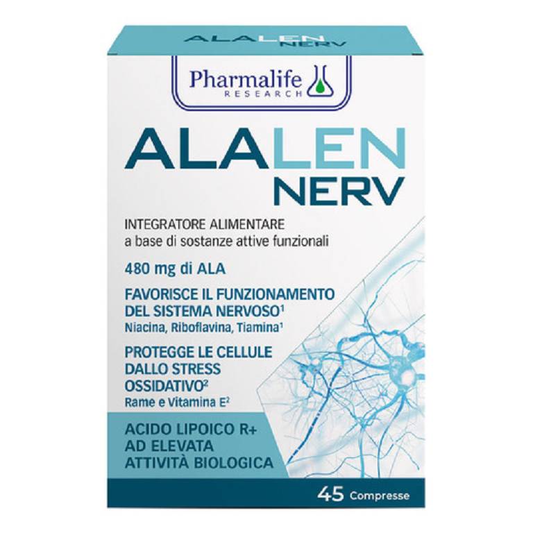 ALALEN NERV 45CPR