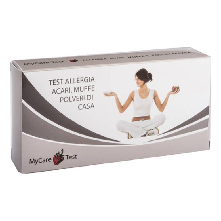 ALLERGIA TEST ACARI MUFFE POLV