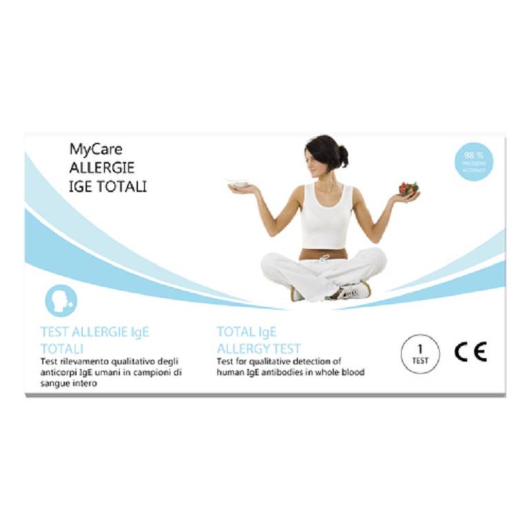 ALLERGIE TOTALI IGE