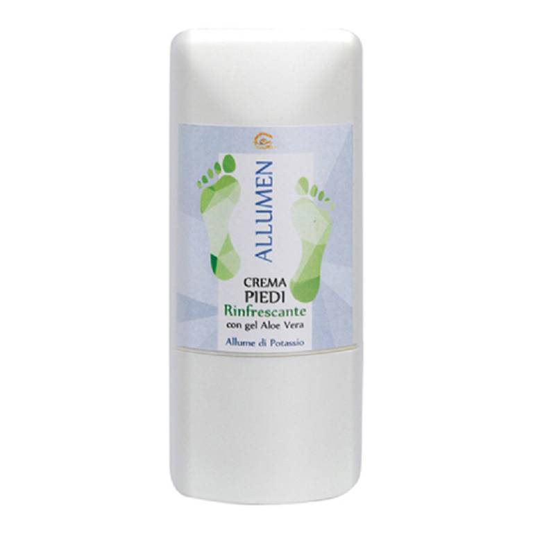 ALLUMEN CREMA PIEDI RINFR 50ML