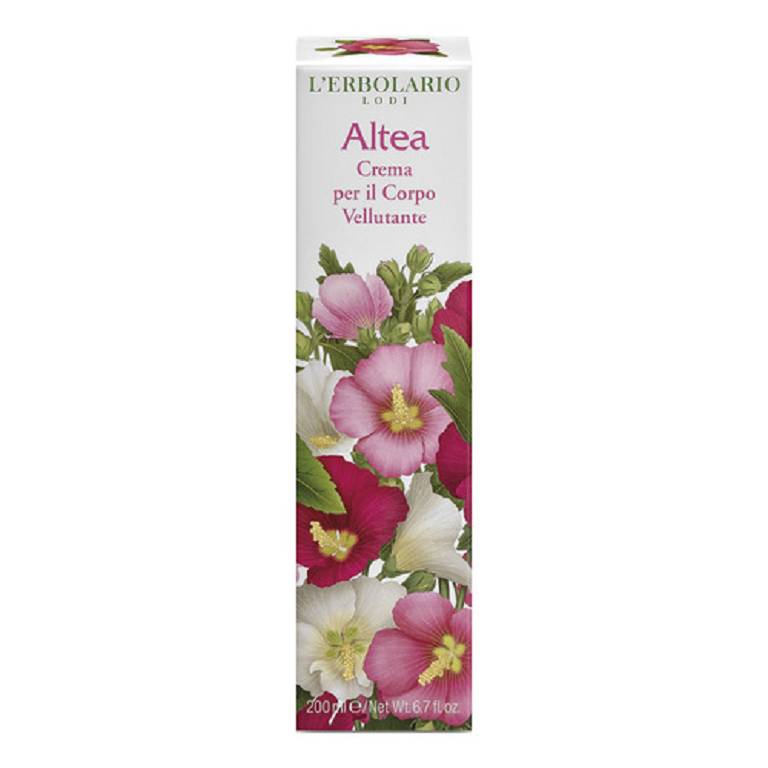 ALTEA CREMA CORPO VELL 200ML