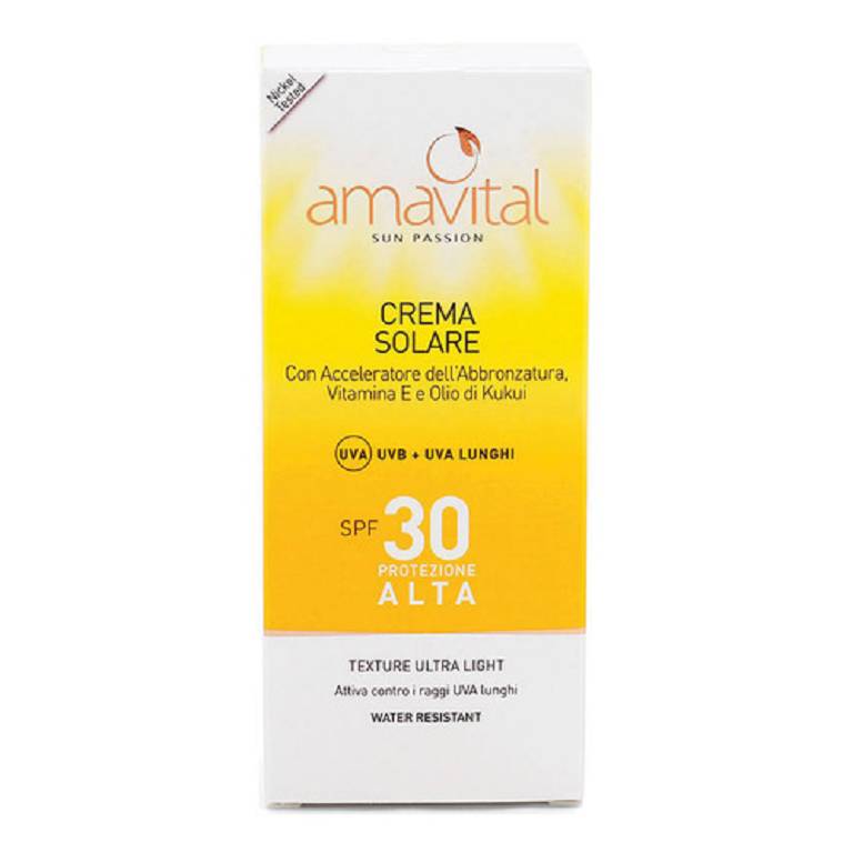 AMAVITAL CR SOLARE SPF30 150ML