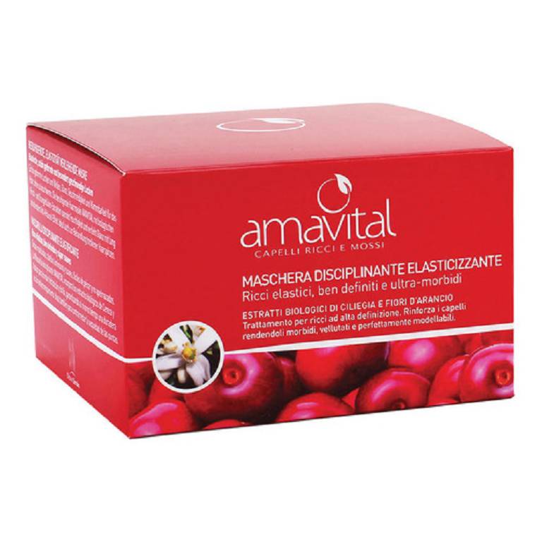 AMAVITAL MASCHERA DISC ELASTIC