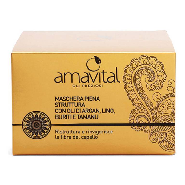AMAVITAL MASCHERA PIENASTRUTT