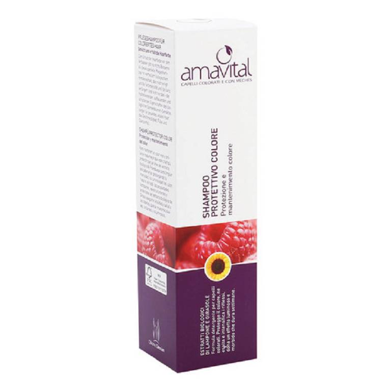 AMAVITAL SHAMPOO PROT COLORE