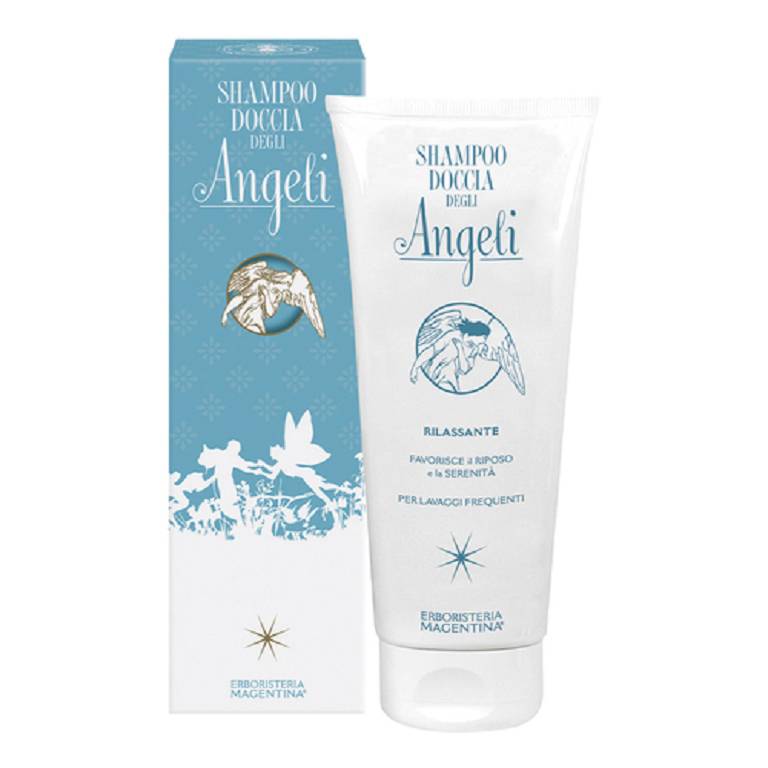 ANGELI SHAMPOODOCCIA 200ML