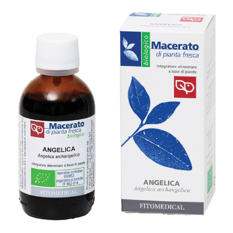 ANGELICA TM 50ML BIO