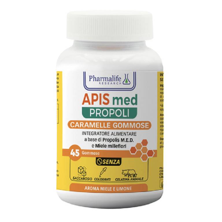 APIS MED PROPOLI 45GOMM