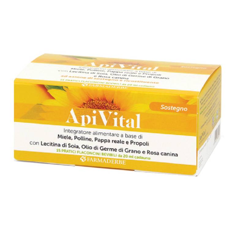 APIVITAL 15FL 20ML