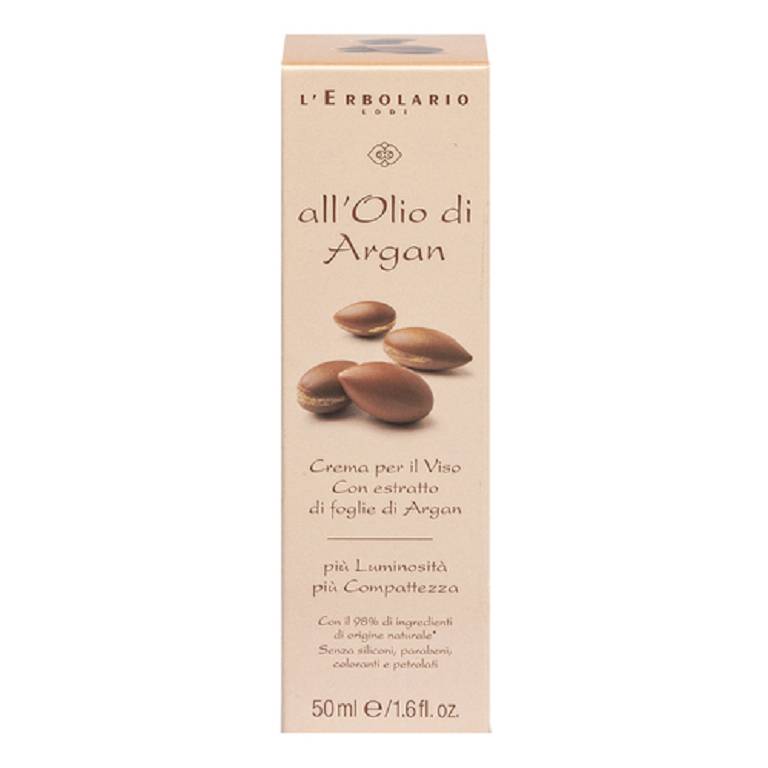 ARGAN CREMA VISO 50ML
