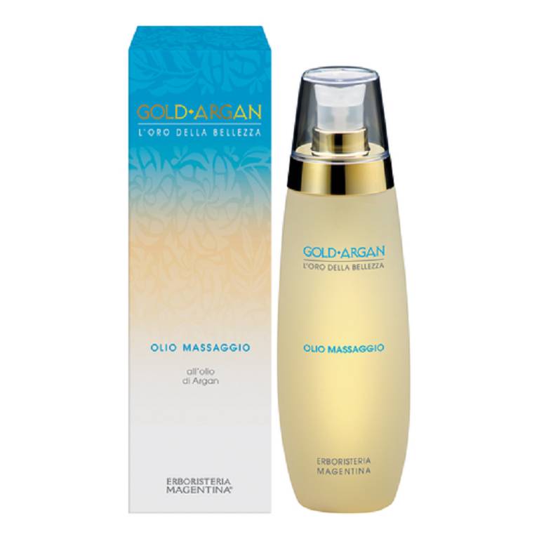ARGAN GOLD OLIO MASSAGGIO200ML
