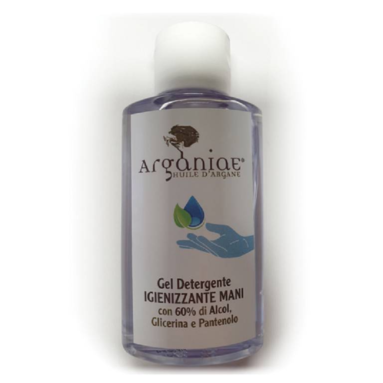 ARGANIAE GEL IGIEN MANI 80ML