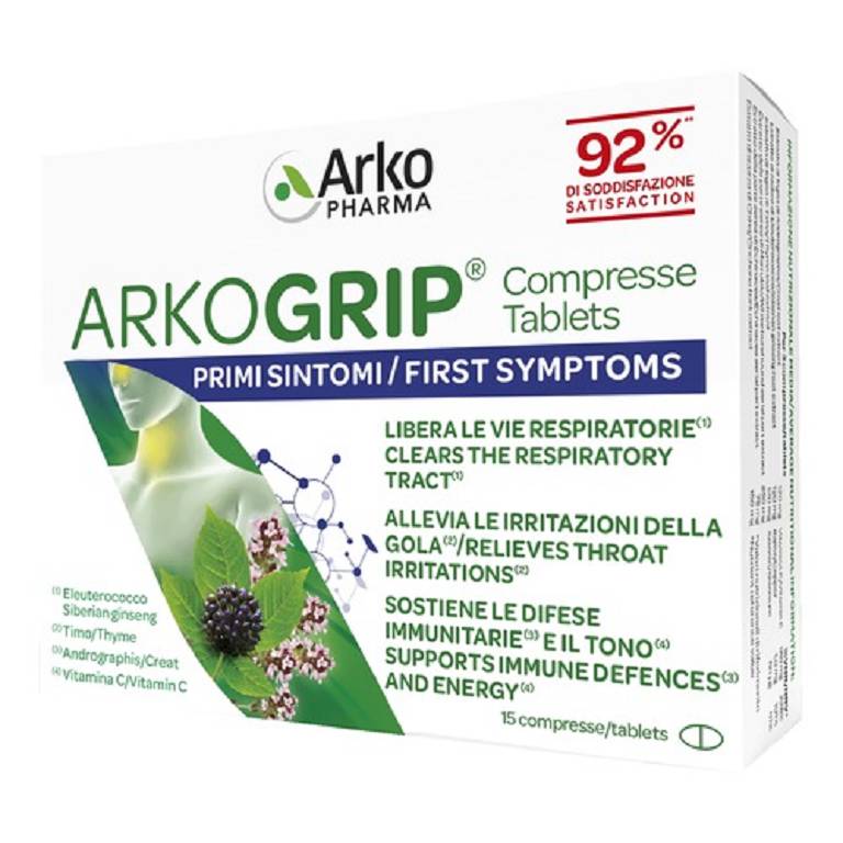 ARKOGRIP 15CPR
