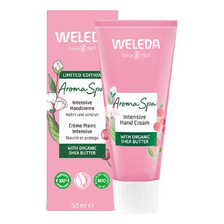 AROMA SPA INTENSIVE HAND CREAM