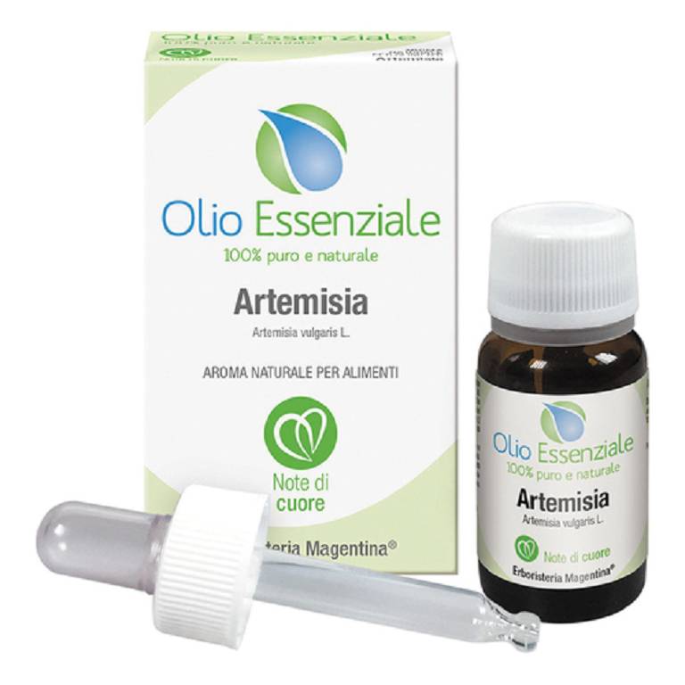 ARTEMISIA OLIO ESSENZIALE 10ML