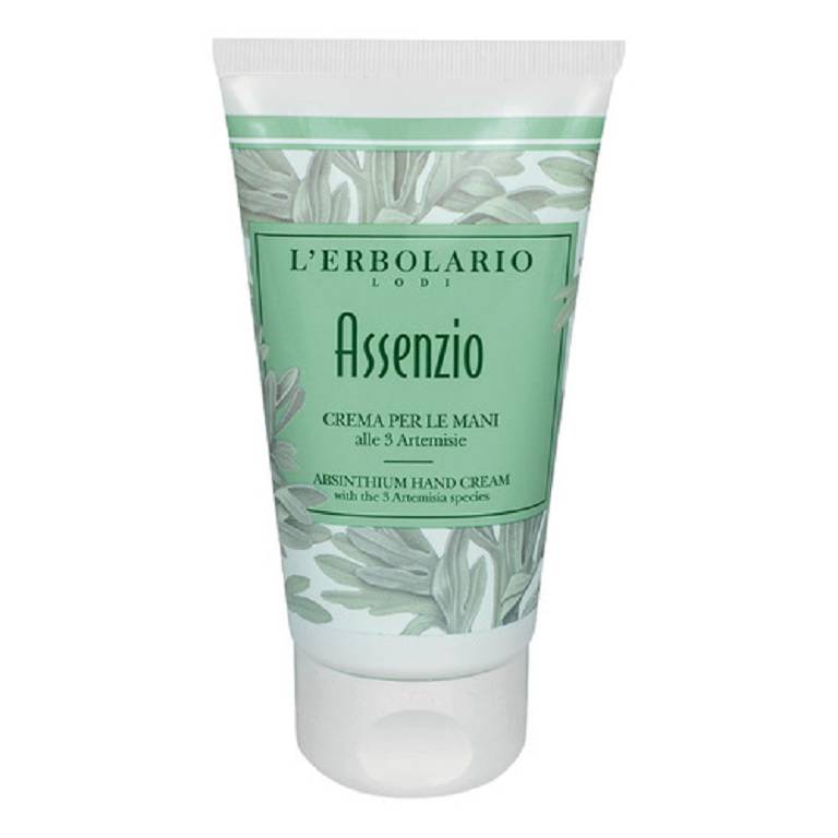 ASSENZIO CREMA MANI 75ML ED LI