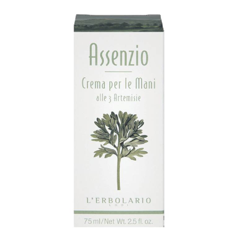 ASSENZIO CREMA MANI 75ML