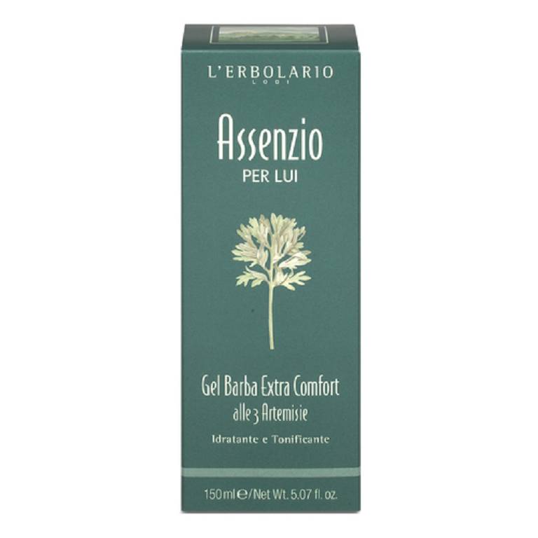 ASSENZIO LUI GEL BARBA 150ML