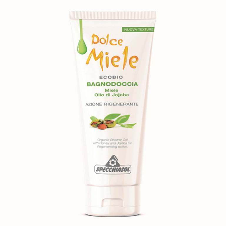 BAGNODOCCIA JOJOBA/MIEL ECOBIO