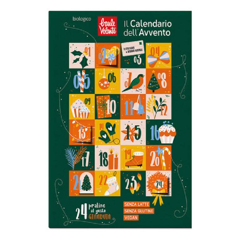 BAULE VOLANTE CALENDARIO AVV