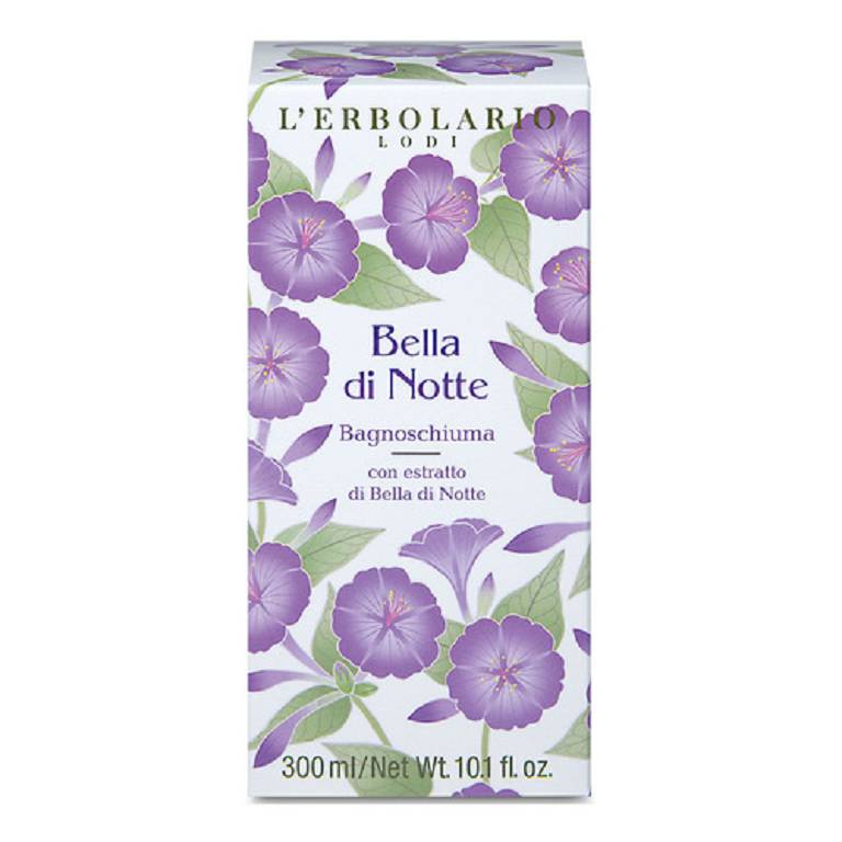 BELLA DI NOTTE BAGNOSCHIUMA