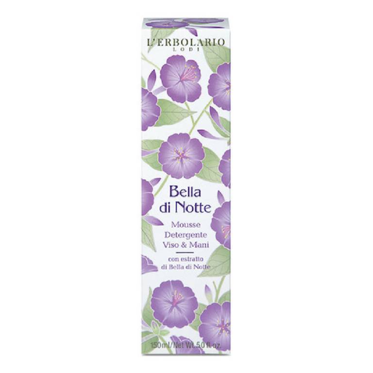 BELLA DI NOTTE MOUSSE DET150ML
