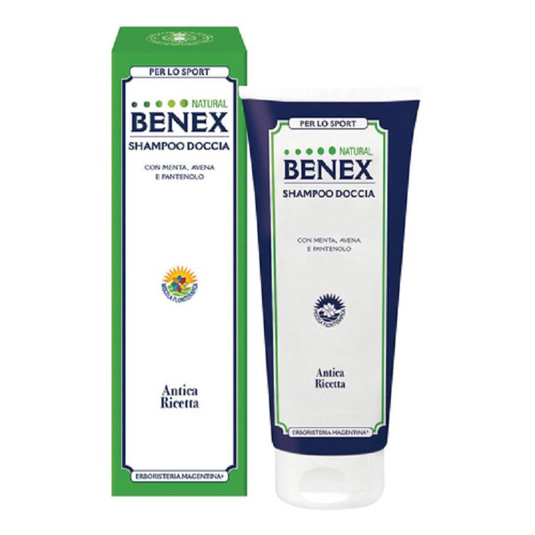 BENEX SHAMPOODOCCIA 200ML