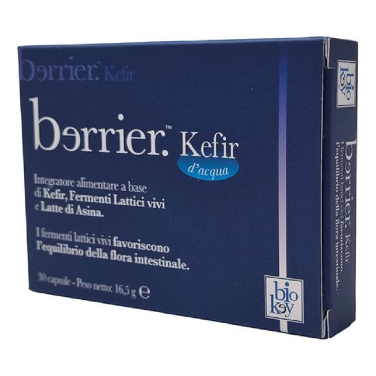 BERRIER KEFIR 30CPS