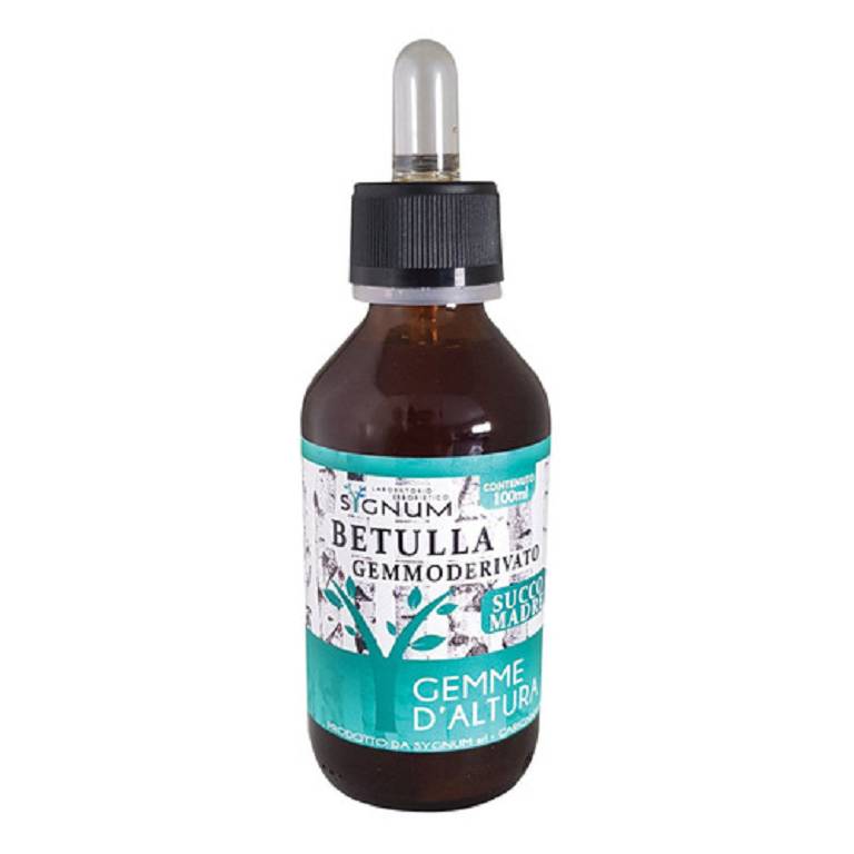 BETULLA GEMME 100ML