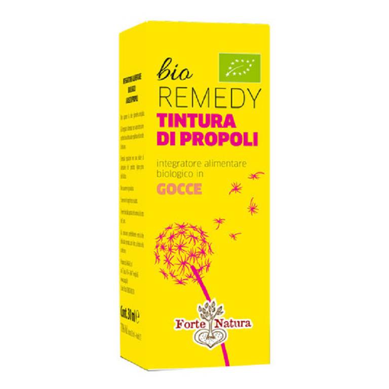 BIO REMEDY TINTURA PROPOLI 25%