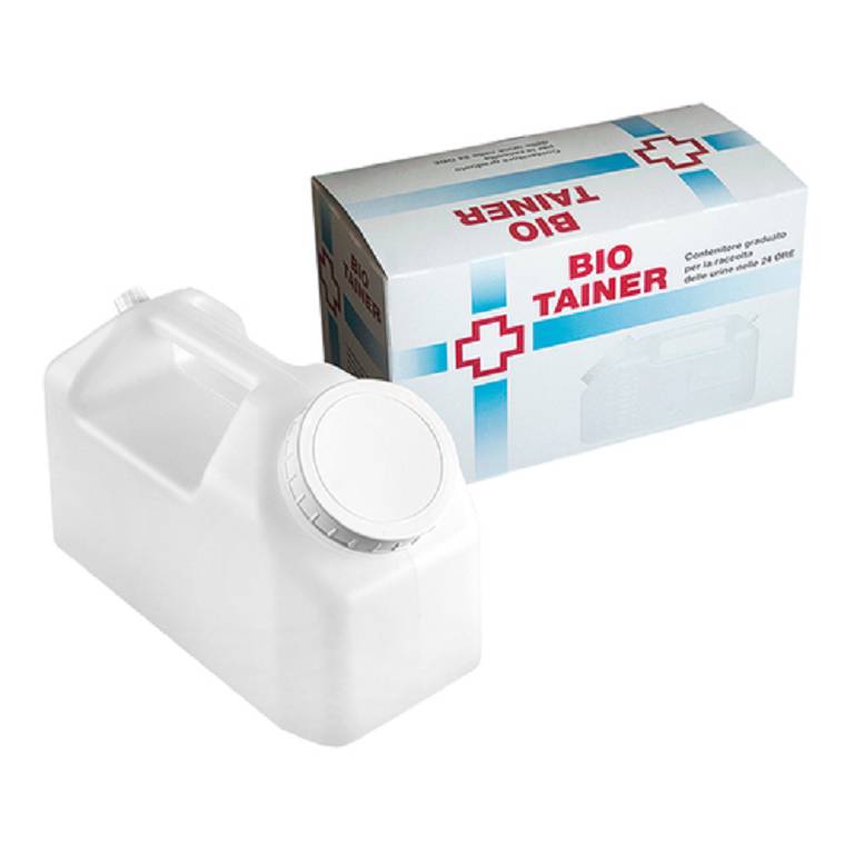 BIO TAINER TANICA UR 24H 2,5L