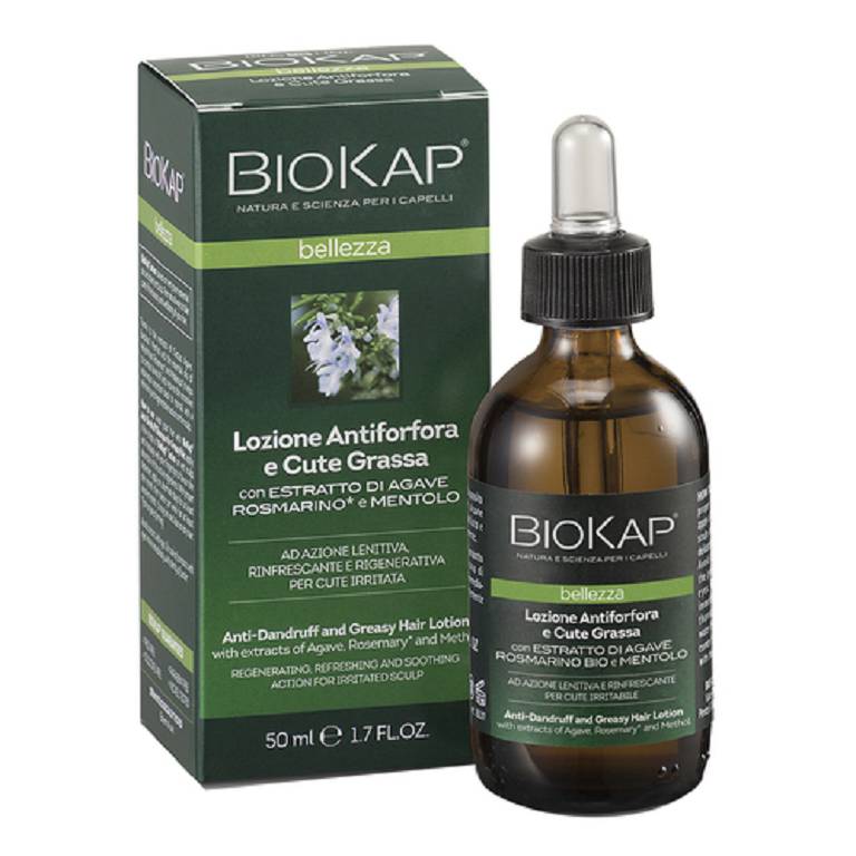 BIOKAP B SH ANTIFORFORA 200ML