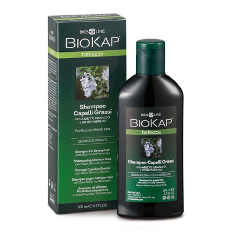 BIOKAP B SH CAPELLI GRASSI