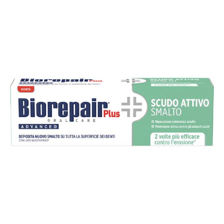 BIOREPAIR PLUS ADVANCED SCUDO