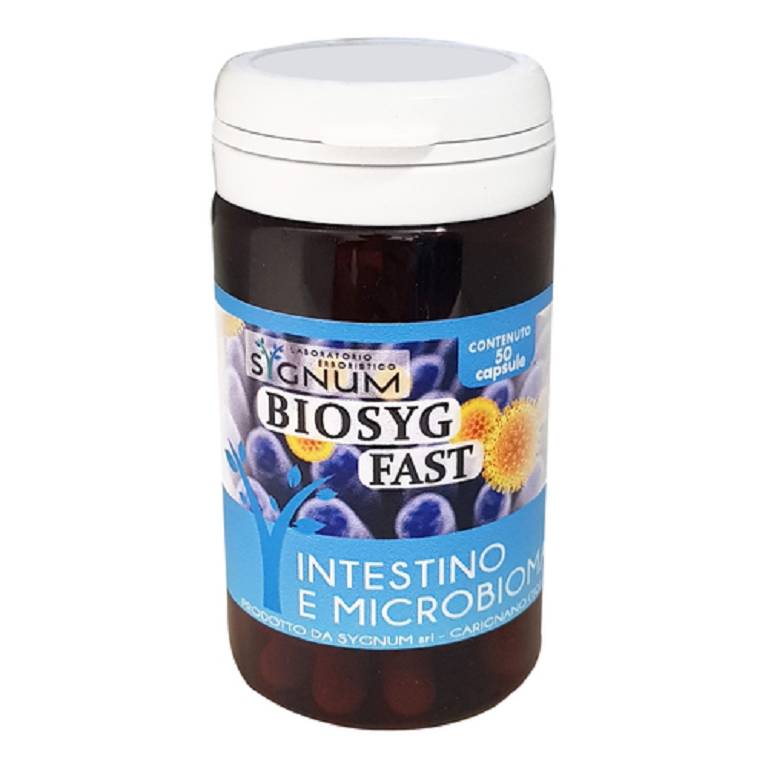 BIOSYG FAST 50CPS