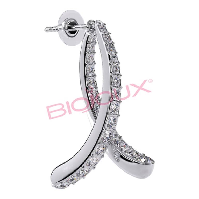 BJT296 ORECCHINI SIRIA 35MM SS