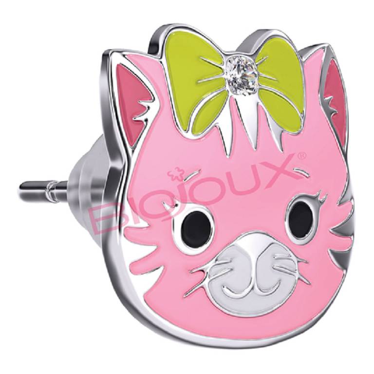 BJT730 ORECCHINI CLOE TIGER SS