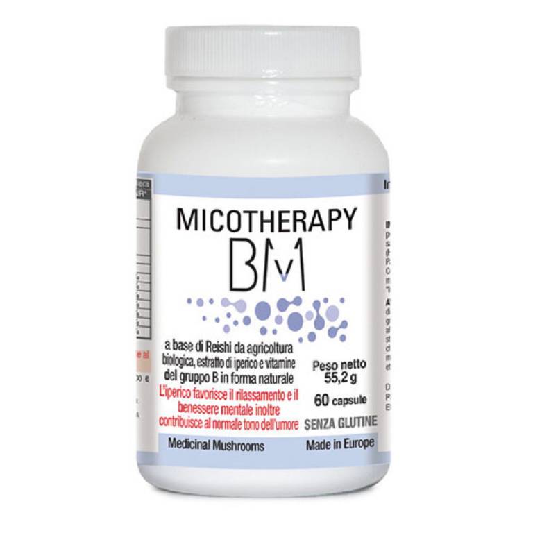 BM MICOTHERAPY 60CPS