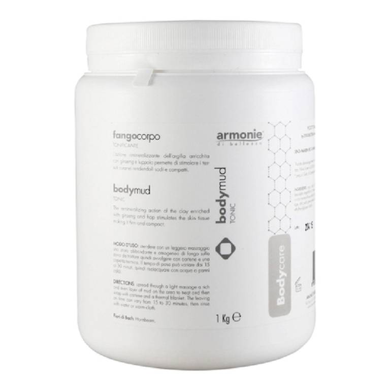 BODY MUD TONIC 1KG