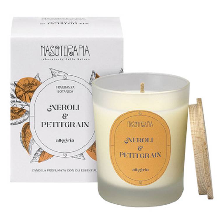 CANDELA NEROLI E PETITGRAIN