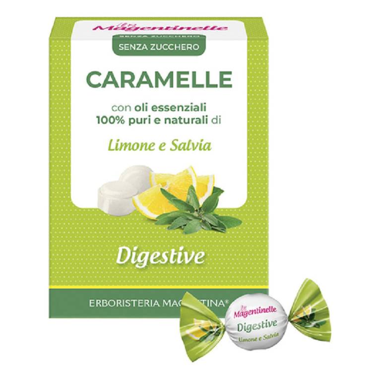 CARAMELLE MAGENTINELLE DIGEST