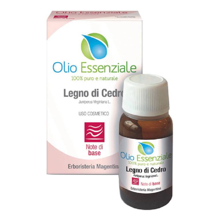 CEDRO LEGNO OE 10ML