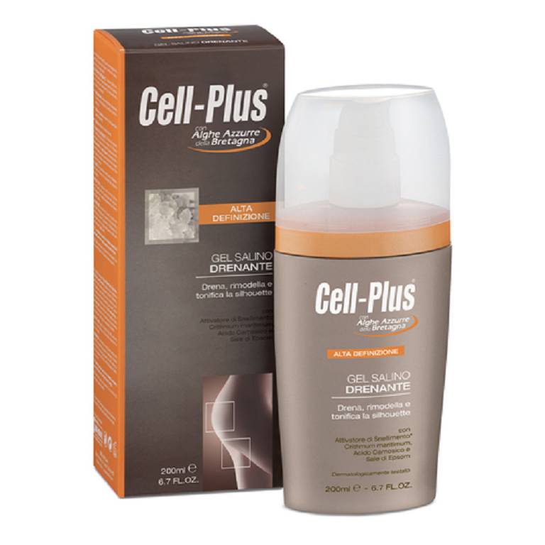 CELLPLUS ALTA DEFIN DREN200ML