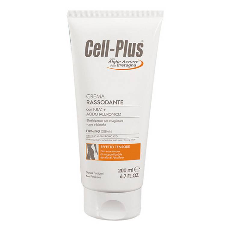 CELLPLUS CREMA RASSOD 200ML