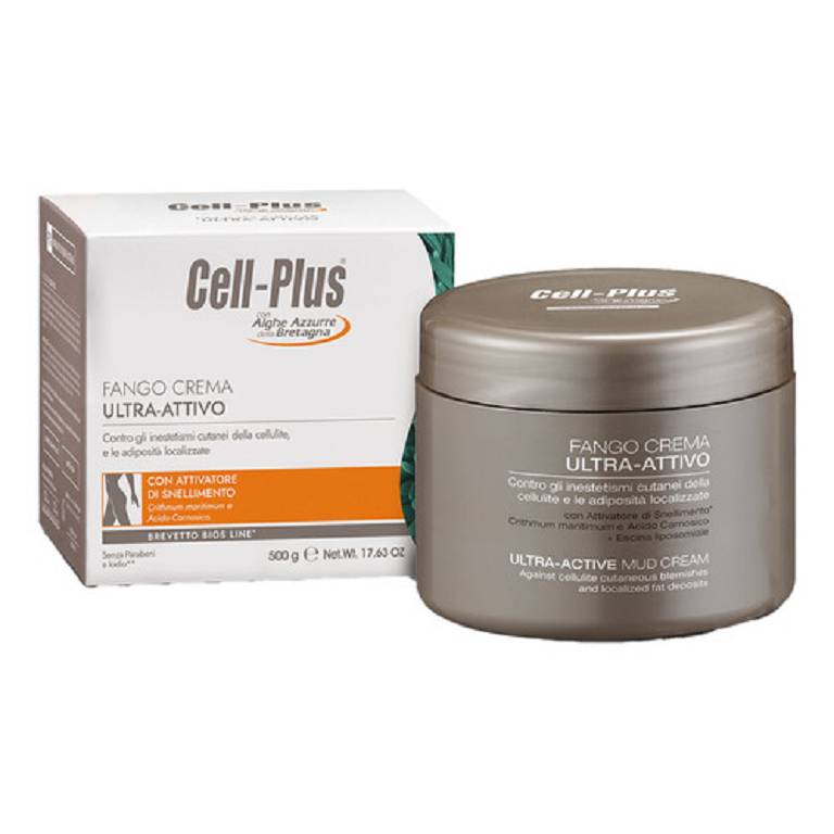 CELLPLUS FANGO ULTRATTIVO 500G