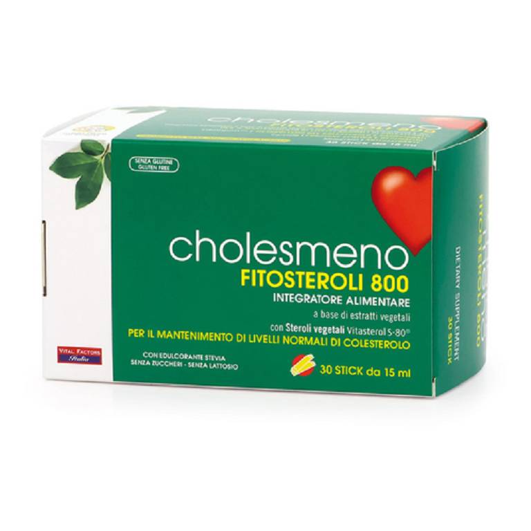 CHOLES MENO FITOST 800 30STICK