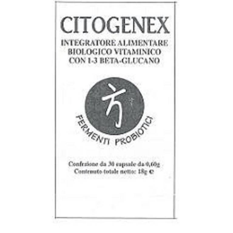 CITOGENEX 30CPS